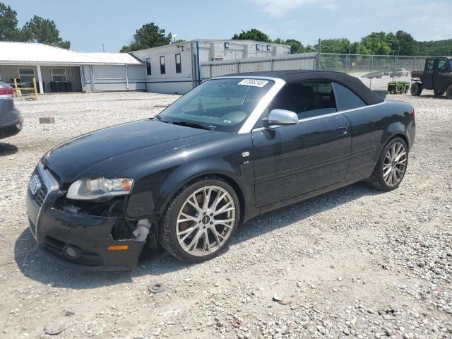  Salvage Audi S4