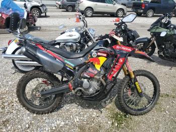  Salvage Honda Crf Cycle