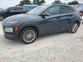  Salvage Hyundai KONA