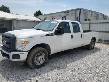  Salvage Ford F-250