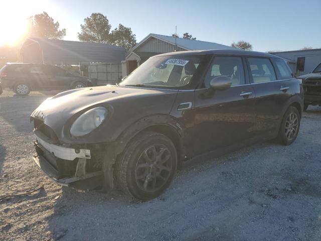  Salvage MINI Cooper