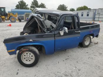  Salvage Chevrolet C10