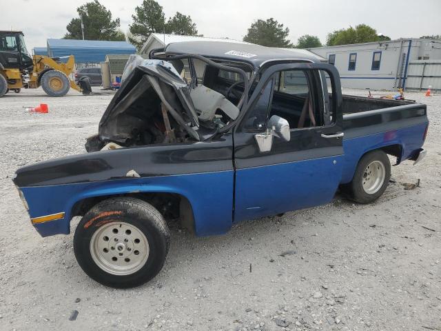  Salvage Chevrolet C10