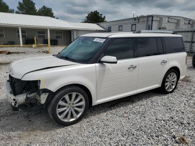  Salvage Ford Flex