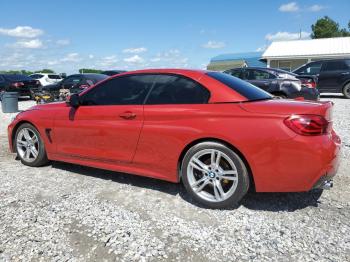  Salvage BMW 4 Series