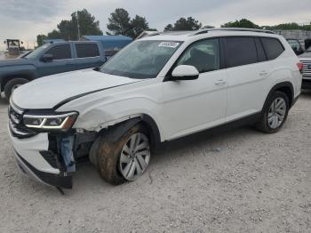  Salvage Volkswagen Atlas