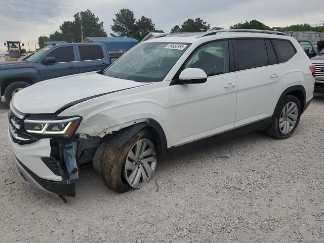  Salvage Volkswagen Atlas