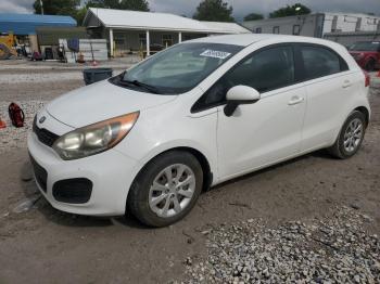  Salvage Kia Rio