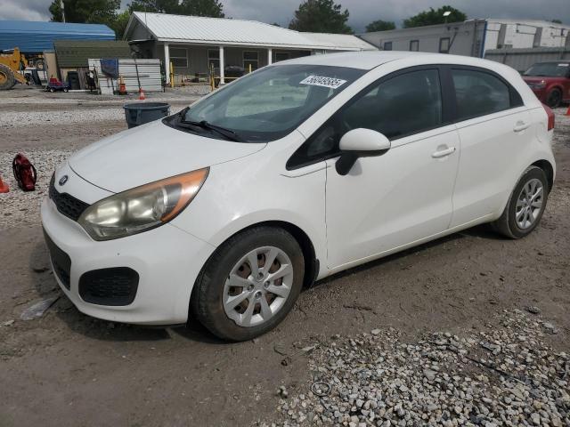  Salvage Kia Rio
