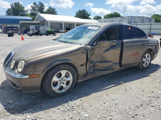  Salvage Jaguar S-Type