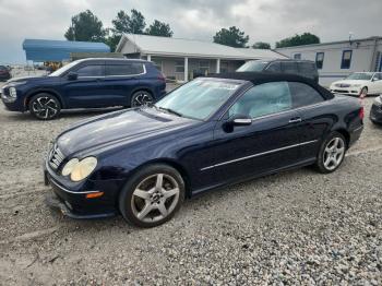  Salvage Mercedes-Benz Clk-class