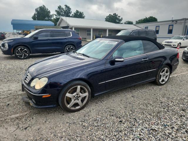  Salvage Mercedes-Benz Clk-class