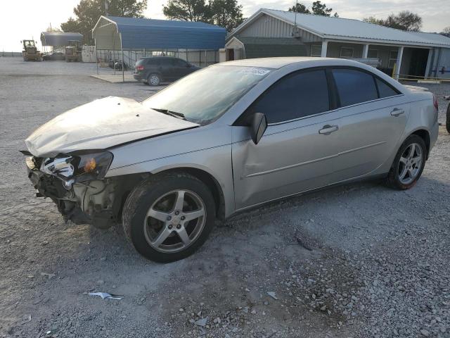  Salvage Pontiac G6