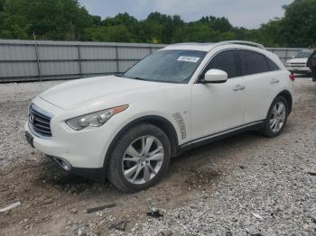  Salvage INFINITI Qx