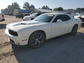  Salvage Dodge Challenger