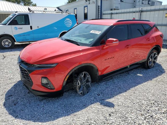  Salvage Chevrolet Blazer