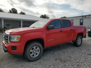  Salvage GMC Canyon