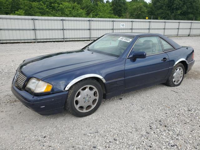  Salvage Mercedes-Benz S-Class