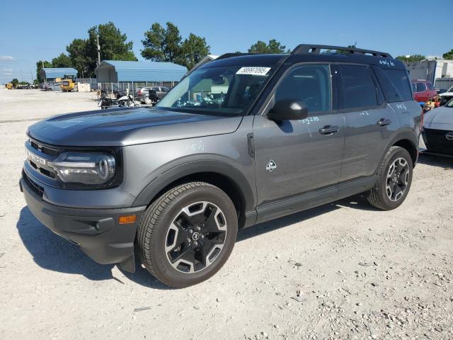  Salvage Ford Bronco