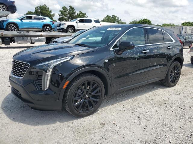  Salvage Cadillac XT4