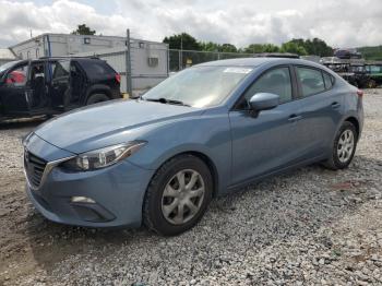 Salvage Mazda 3