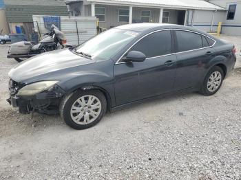 Salvage Mazda 6