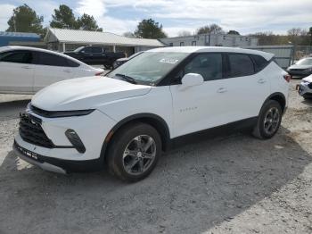  Salvage Chevrolet Blazer