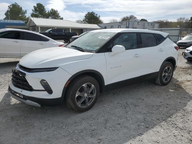  Salvage Chevrolet Blazer