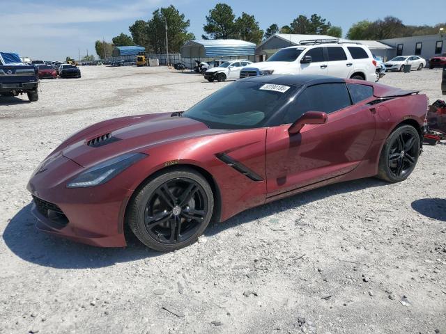  Salvage Chevrolet Corvette