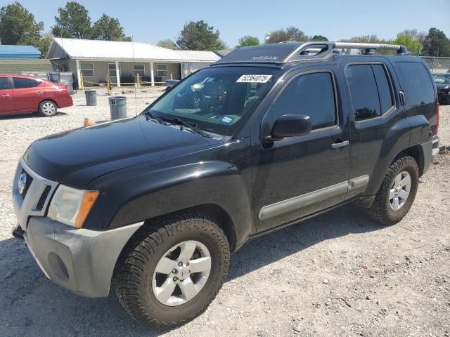  Salvage Nissan Xterra