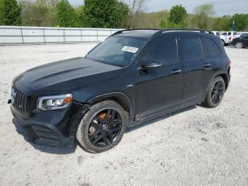  Salvage Mercedes-Benz GLB