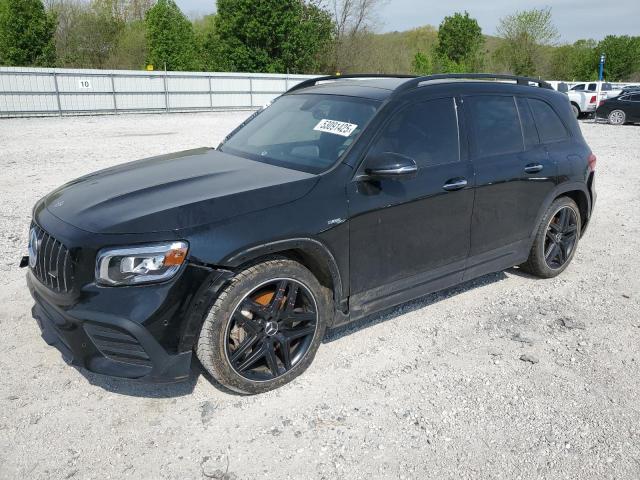  Salvage Mercedes-Benz GLB