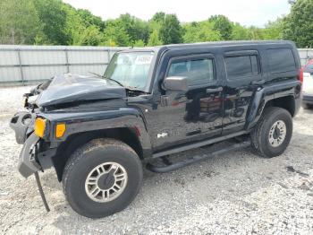  Salvage HUMMER H3