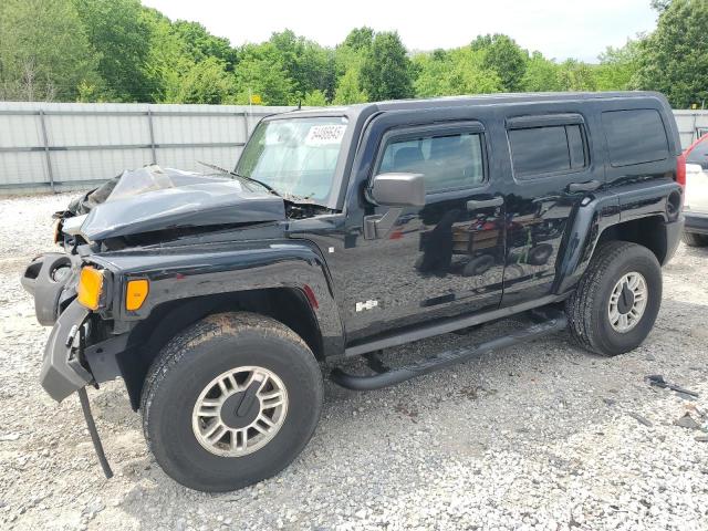  Salvage HUMMER H3