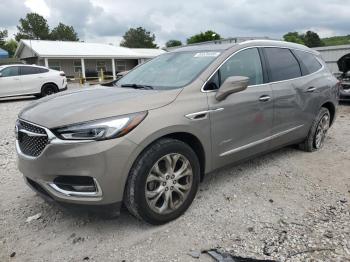  Salvage Buick Enclave