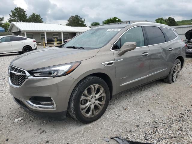 Salvage Buick Enclave