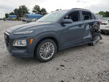  Salvage Hyundai KONA