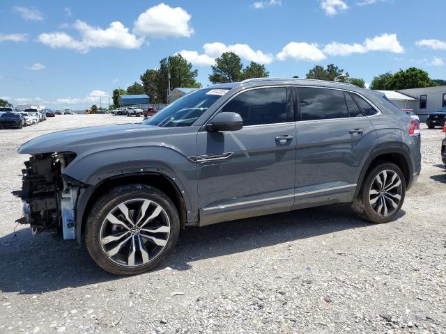  Salvage Volkswagen Atlas