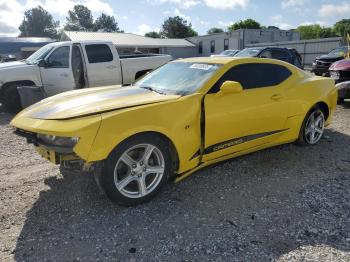  Salvage Chevrolet Camaro