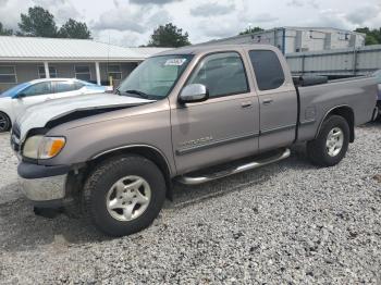  Salvage Toyota Tundra