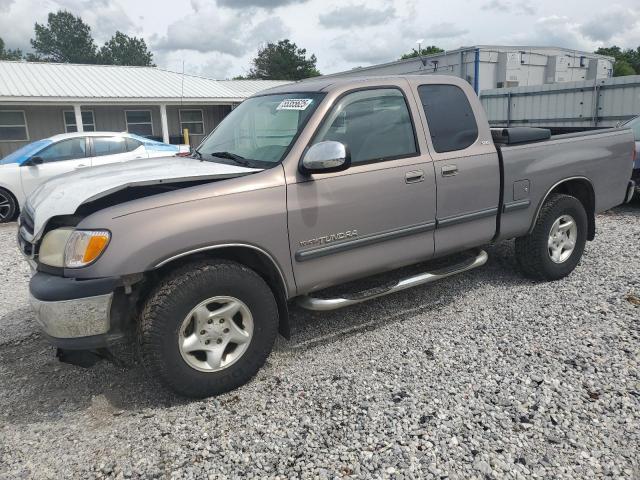  Salvage Toyota Tundra