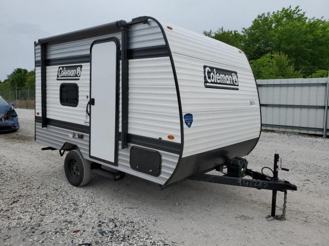 Salvage Keystone Coleman