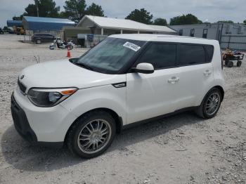  Salvage Kia Soul