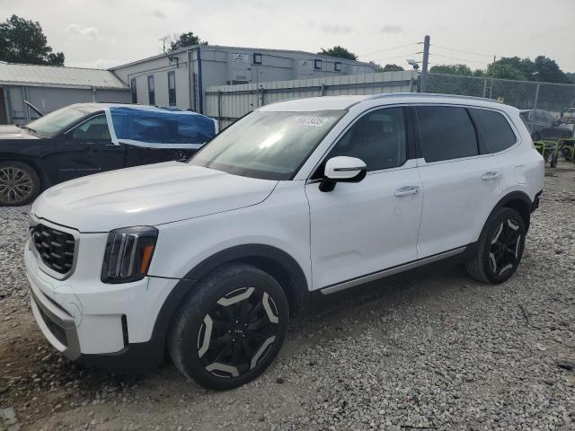  Salvage Kia Telluride