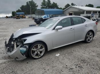  Salvage Lexus Is