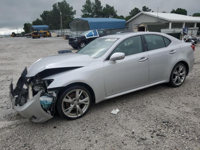  Salvage Lexus Is