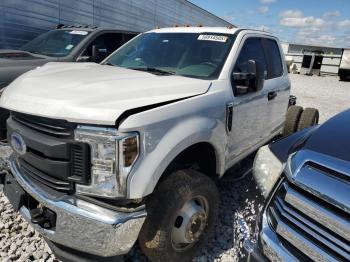  Salvage Ford F-350