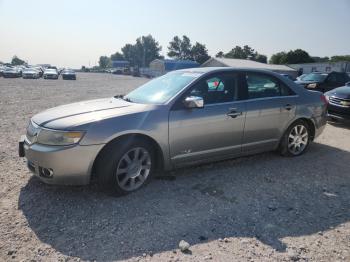  Salvage Lincoln MKZ