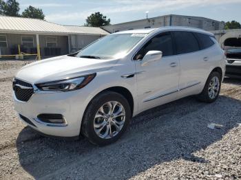  Salvage Buick Enclave