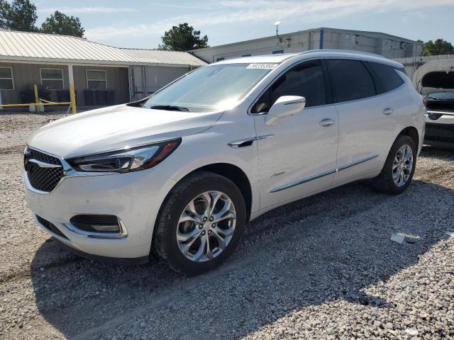  Salvage Buick Enclave